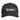 ERC Black Overdye Dad Cap