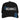 ERC Black Logo Cap
