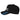 ERC Black Logo Cap