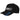 ERC Black Logo Cap