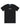 ERC Unisex Black Dual Logo T-Shirt