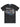 ERC Unisex Graphic Black Overdye T-Shirt