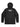 ERC Unisex Logo Black Windbreaker