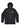 ERC Unisex Logo Black Windbreaker