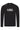 WRC x REFLO Long Sleeve Performance T-Shirt - Black