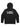 WRC Unisex Black Logo Hoodie