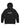 WRC Unisex Black Logo Hoodie